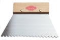 notched serrated spatula