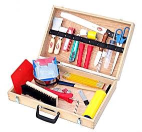 decoration tools cases