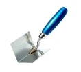 corner trowel inside