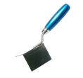 corner trowel outside