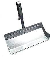 mortar trowel